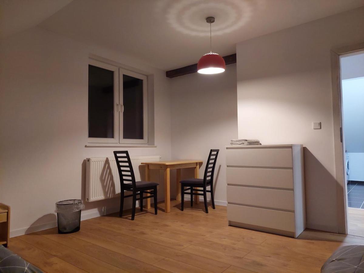 Pokoje Krakow Tyniec Hostel Exteriér fotografie