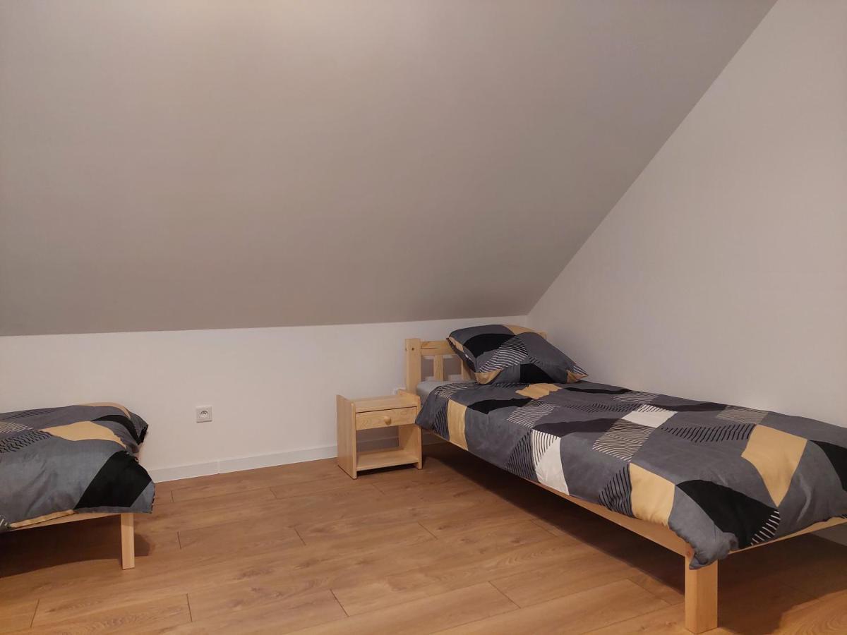 Pokoje Krakow Tyniec Hostel Exteriér fotografie